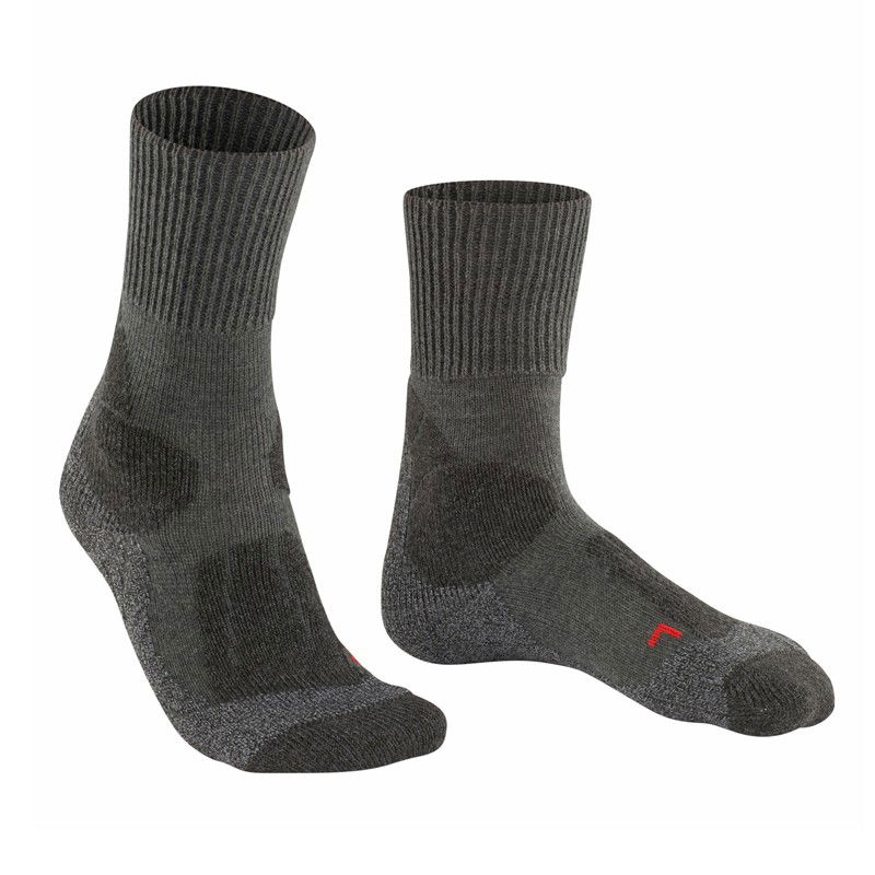 Falke TK1 Trekking vandresok, herre - Spejder Sport