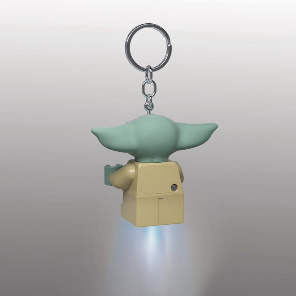 Køb Euromic Lego® The Mandalorian The Child Key Nøglering Med Led Lys H