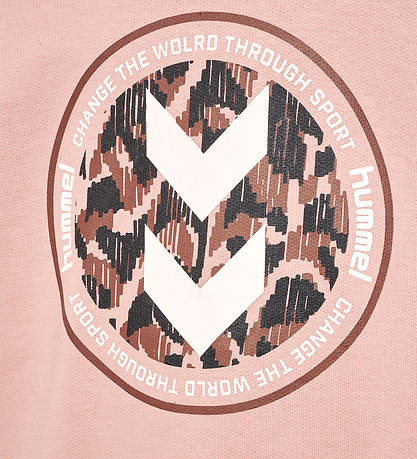 Hummel H?ttetr?je - hmlChilli - Adobe Rose
