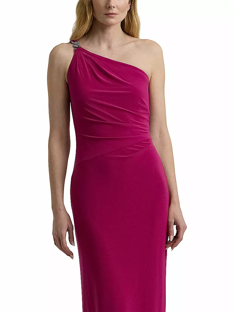 LAUREN RALPH LAUREN Abendkleid BELINA lila