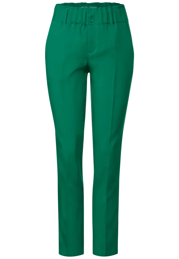 Loose Fit Hose - fresh spring green