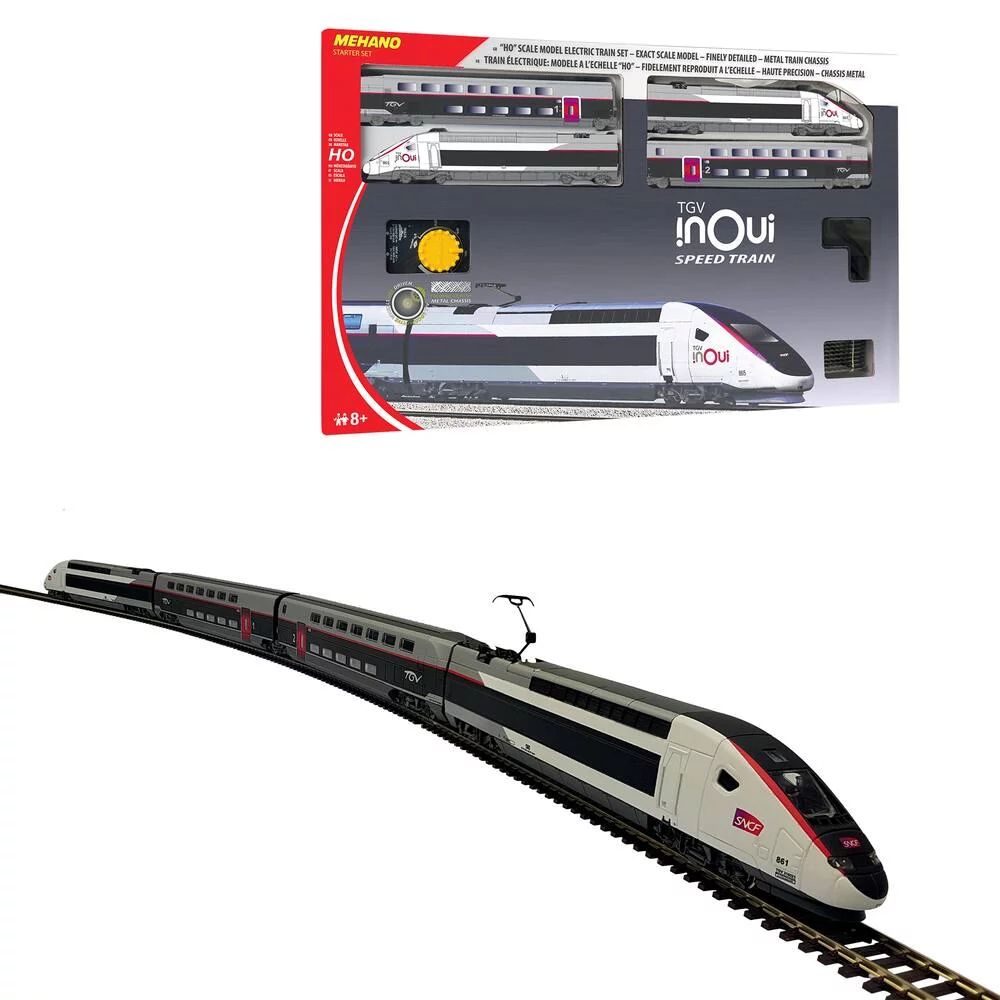 COFFRET TGV INOUI