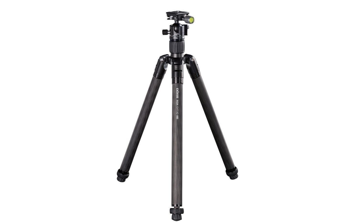 Stativ Highlights C-1485 Carbon<br>Stabiles Stativ mit hoher Traglast