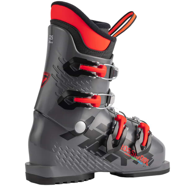 Chaussure de ski ROSSIGNOL HERO J4 METEOR GREY