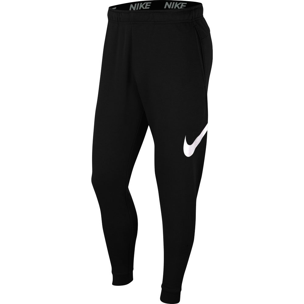 Nike Dri-Fit Jogginghose Herren schwarz