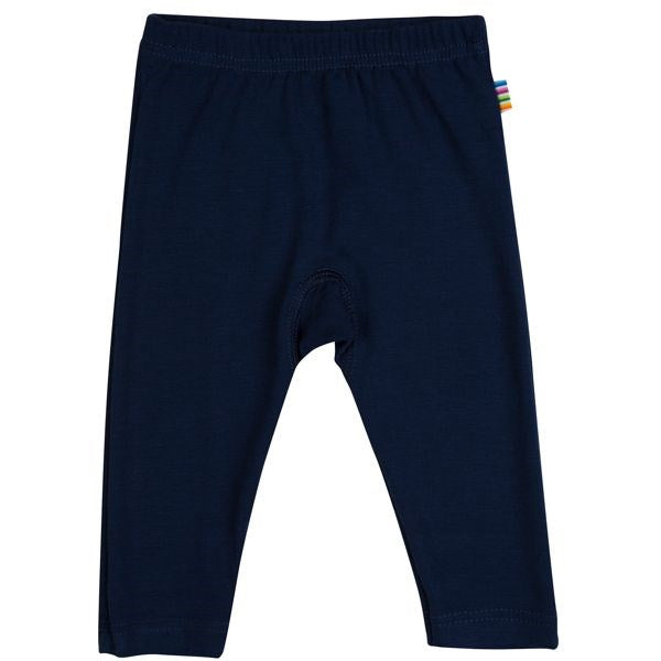 Bambus Mørk Blå Leggings - Joha → Luksusbaby.dk