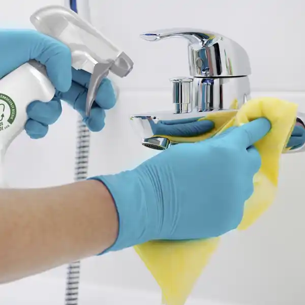 Cleanboost Bad & Dusche Anti-Kalk Citrus Reiniger Spray