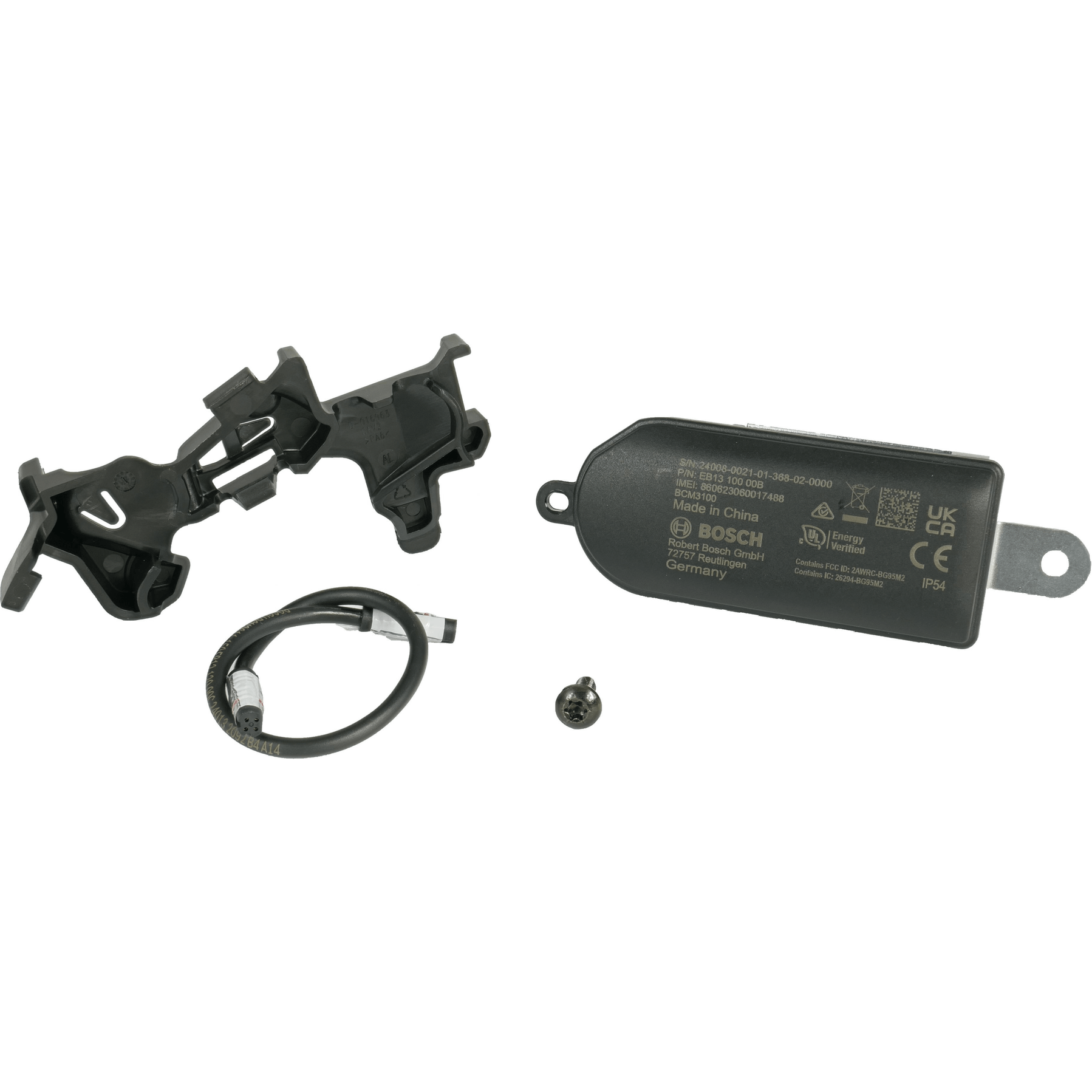 Bosch ConnectModule GPS Tracker Performance Line