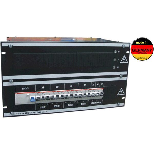 RiedConn Power Distributor STV63/040-3