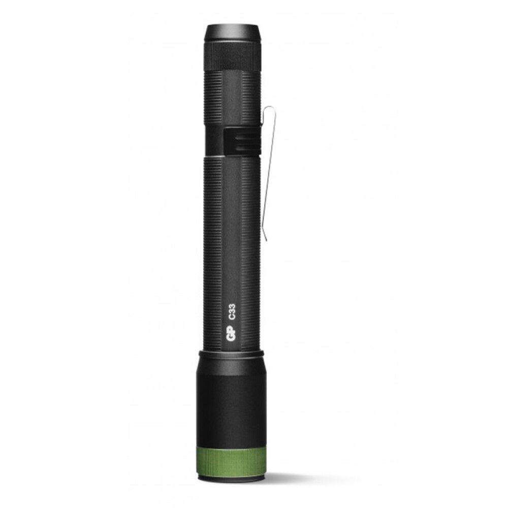 LOMMELYKT GP DISCOVERY C33 180LM 2XAA