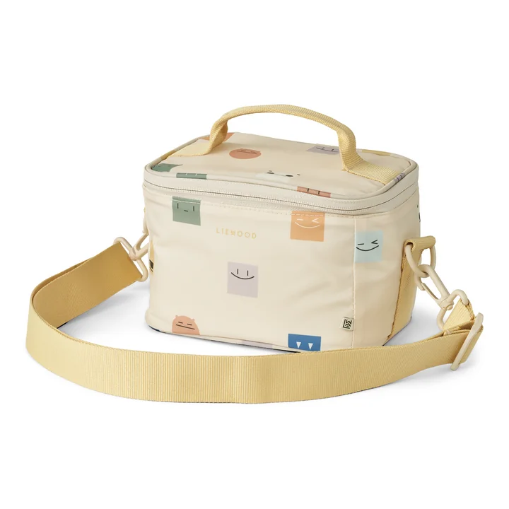 LIEWOOD - Toby Kühltasche, smiley / sandy