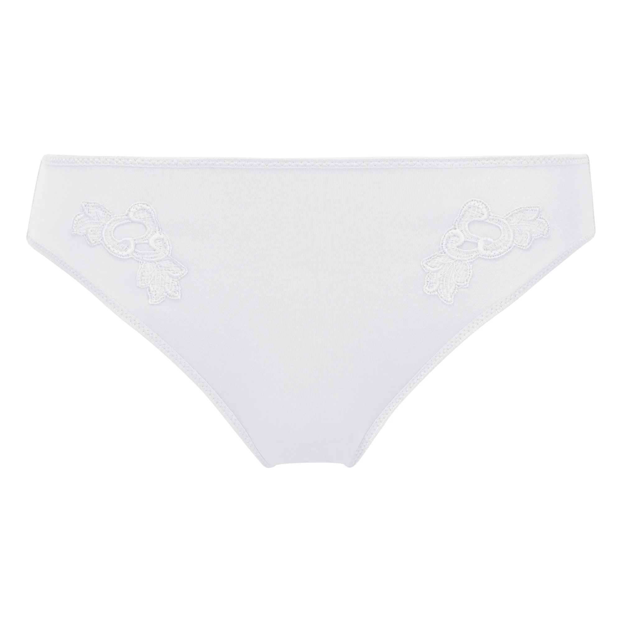 HEDONA - Slip | Blanc