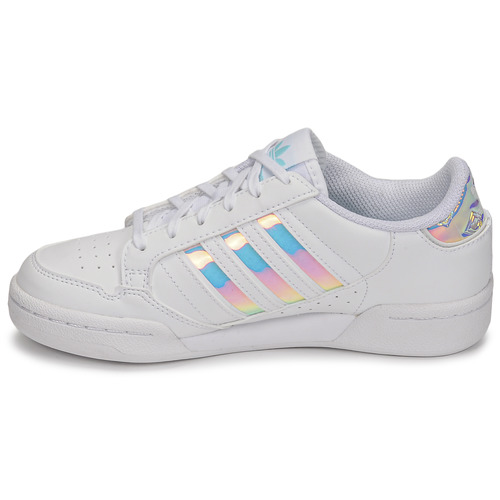 adidas Originals - CONTINENTAL 80 STRI - Blanc / Iridescent