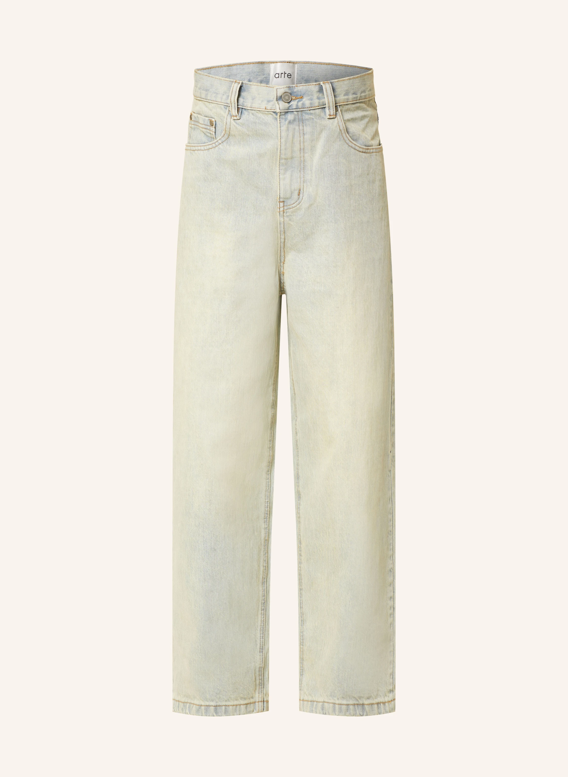 Arte Antwerp Jeans Relaxed Baggy Fit