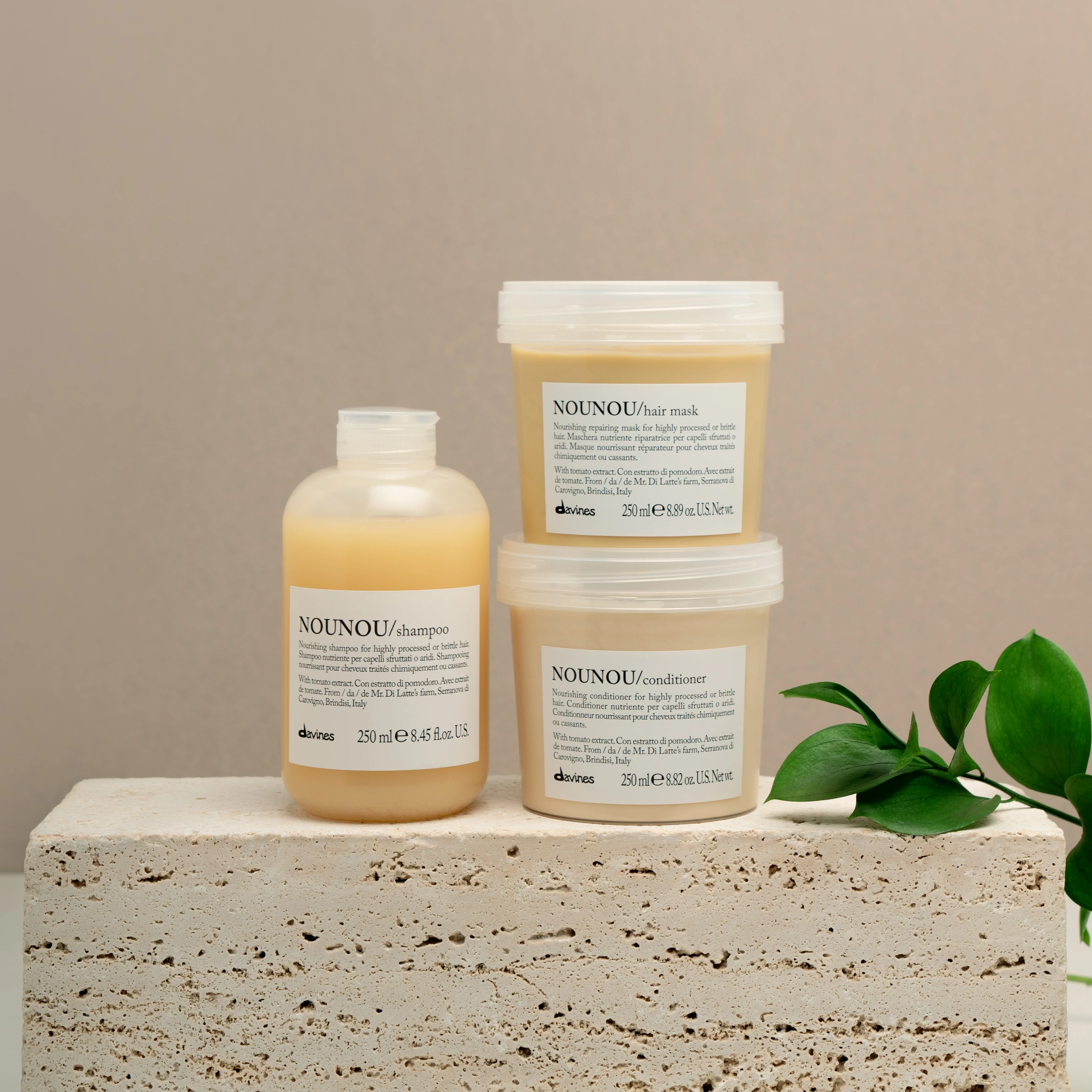 NOUNOU Shampoo |