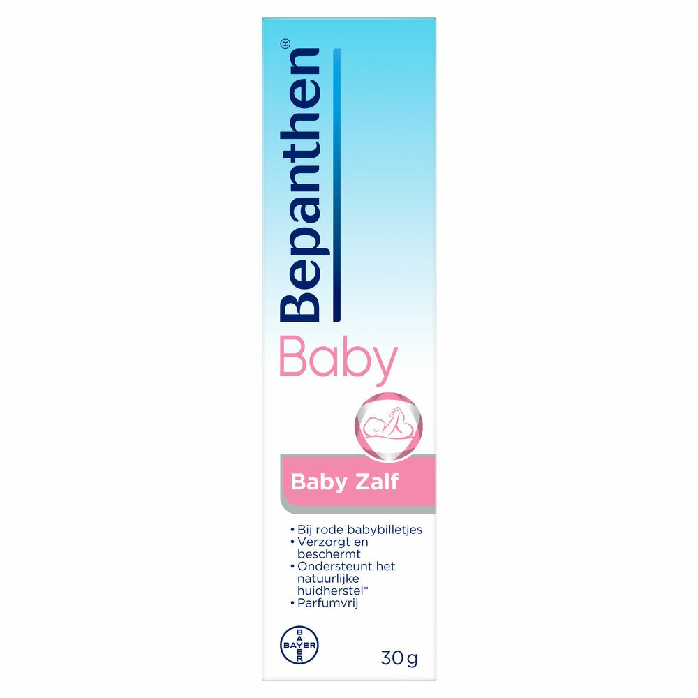 Bepanthen Baby Zalf 30 gr