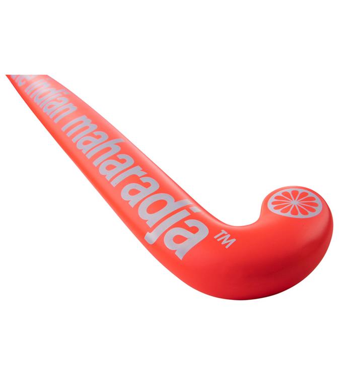 The Indian Maharadja Solid JR pink (compo) Hockeystick
