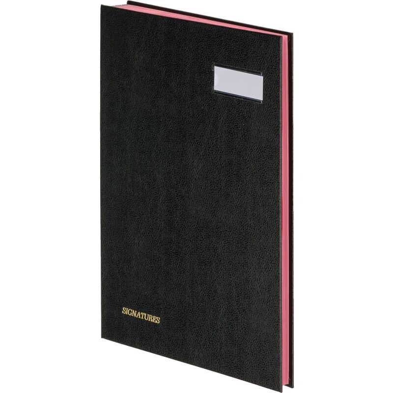 Parapheur Extendos Signature - 12 divisions noir