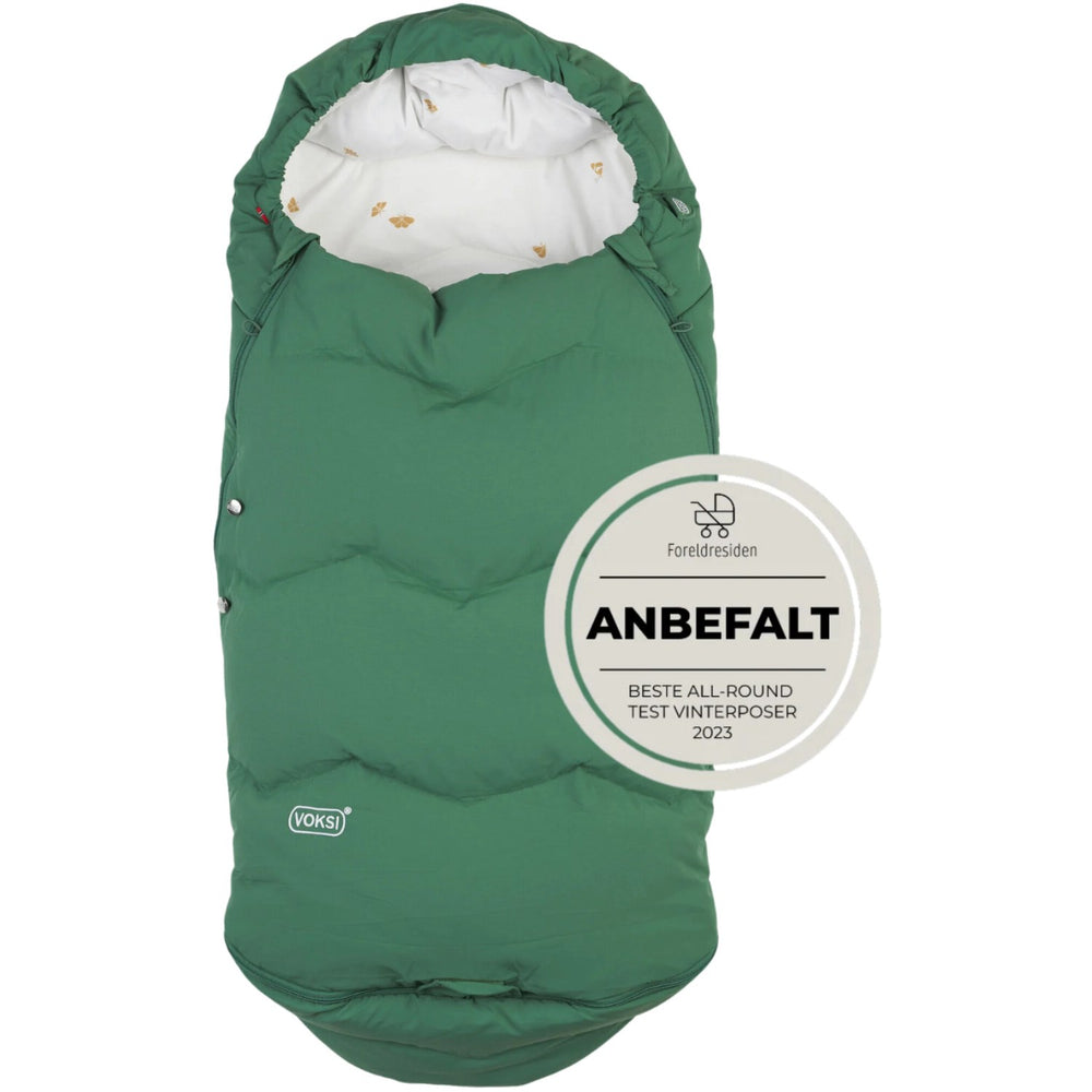 Køb Voksi® Explorer Kørepose Grass Green Wings