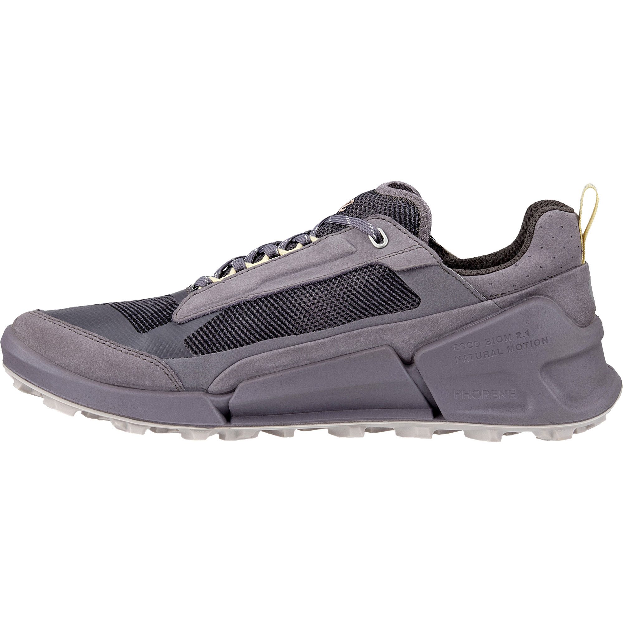 Ecco BIOM 2.1 X Mountain Wanderschuhe Damen dusk