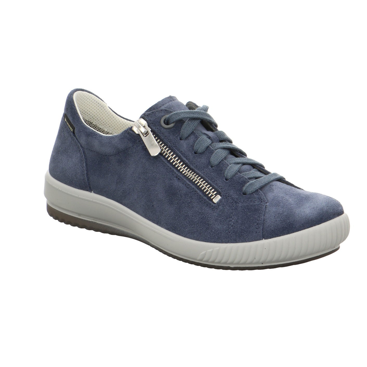 Sneaker blau