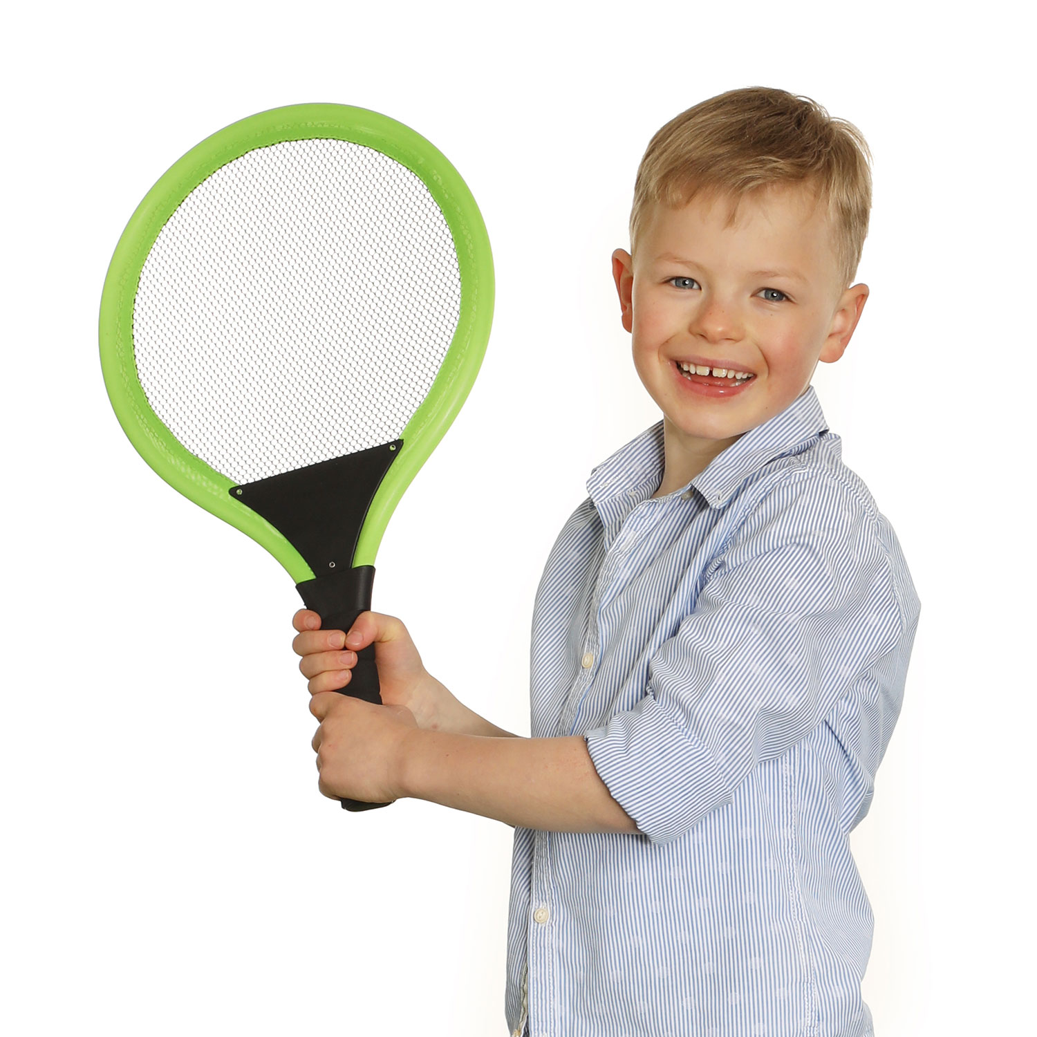Tennisset met Bal en Shuttle