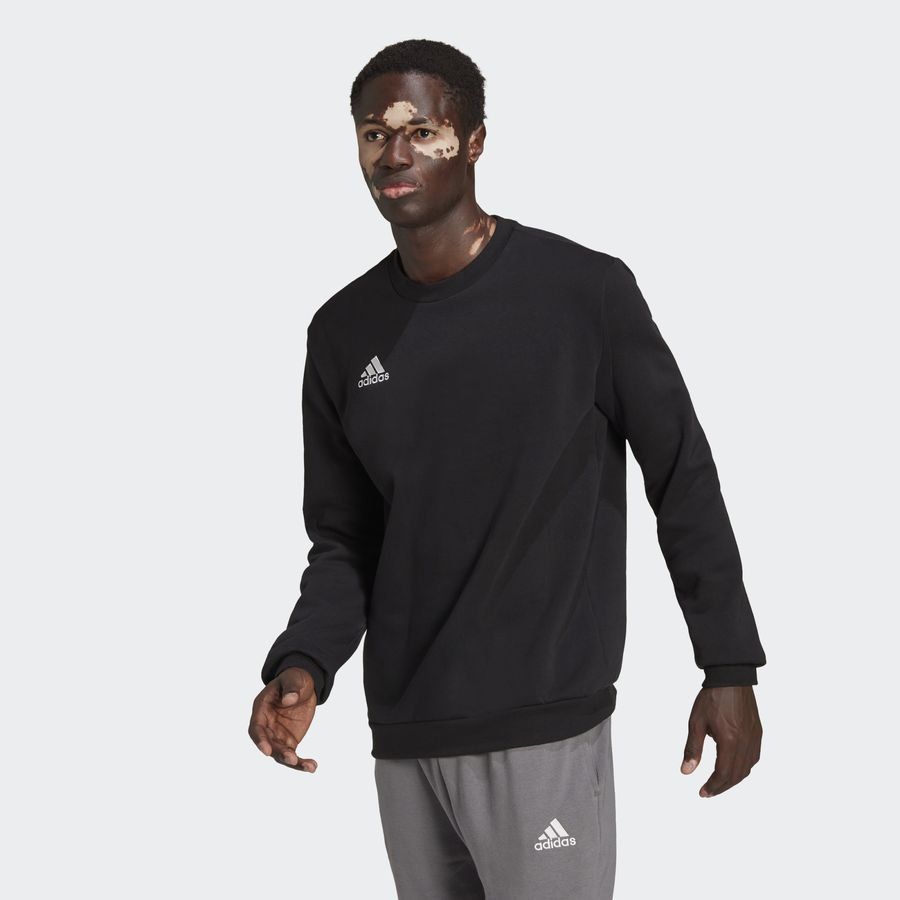 adidas Sweat Entrada 22 - Noir