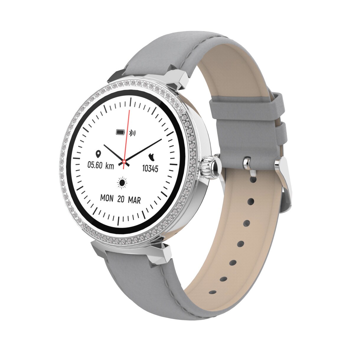 Denver Smartwatch SWC-342 grau
