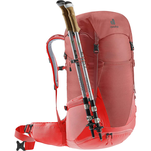 Sac à dos randonnée DEUTER FUTURA 30 SL CASPIA/CURRANT