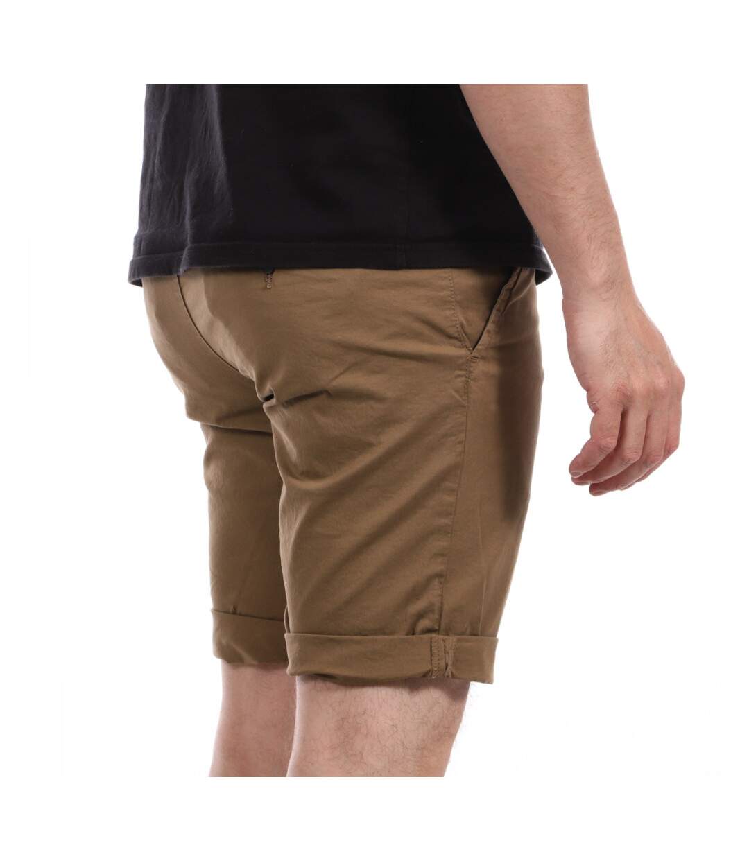 Short Marron Homme Teddy Smith Chino