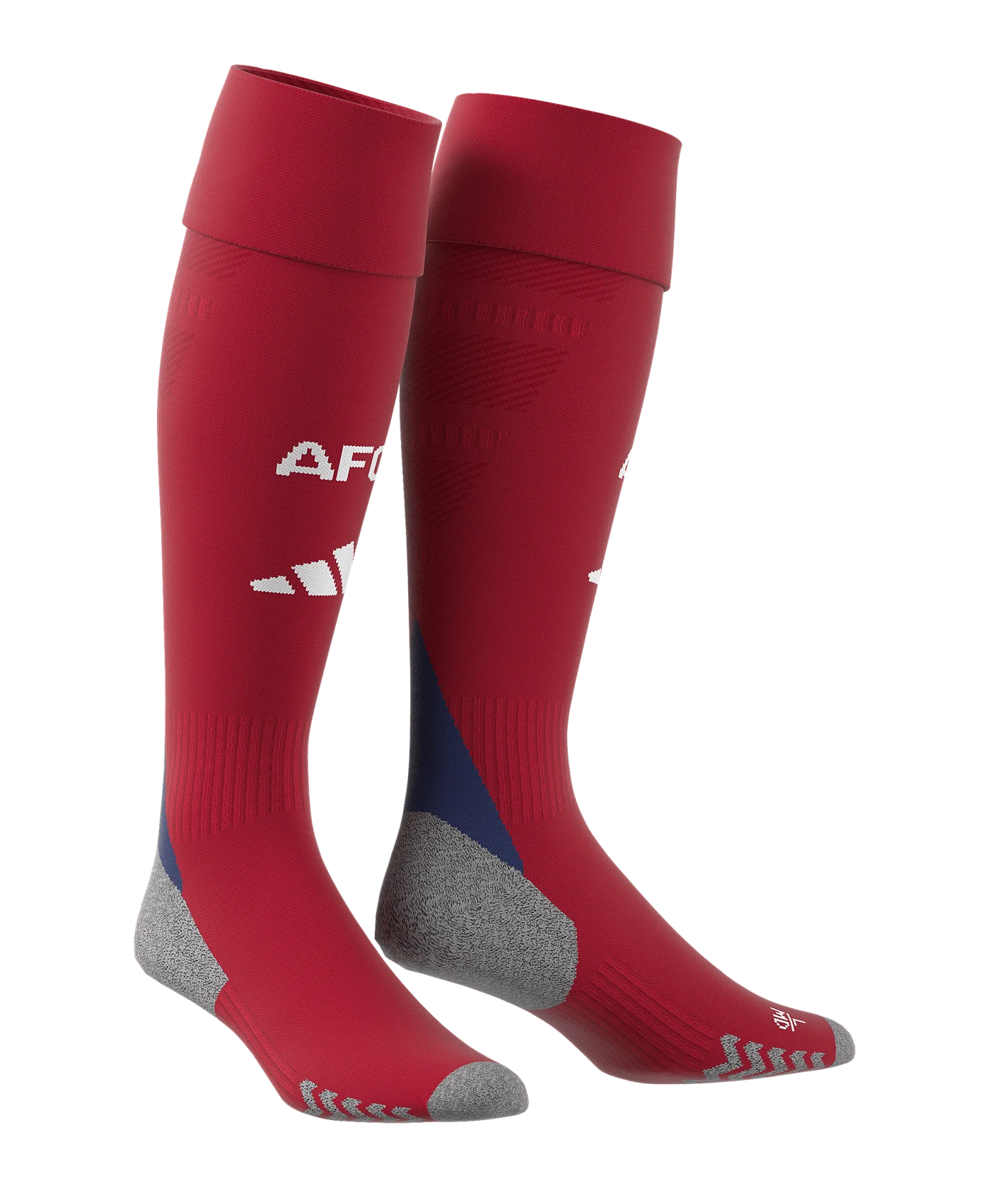 adidas FC Arsenal London Strumpfstutzen Home 2024/2025 Rot
