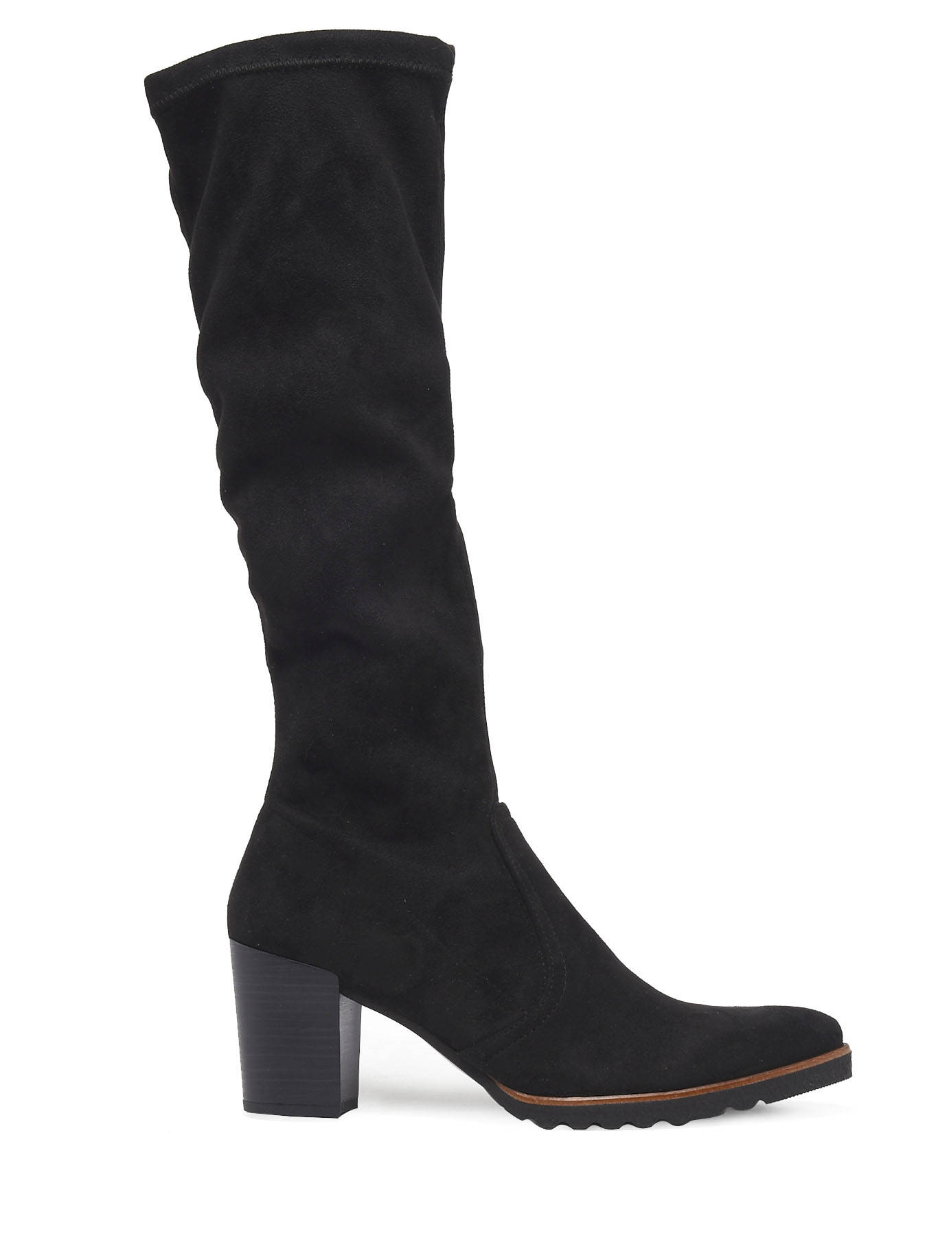 Bottes  talon Thais en cuir DORKING
