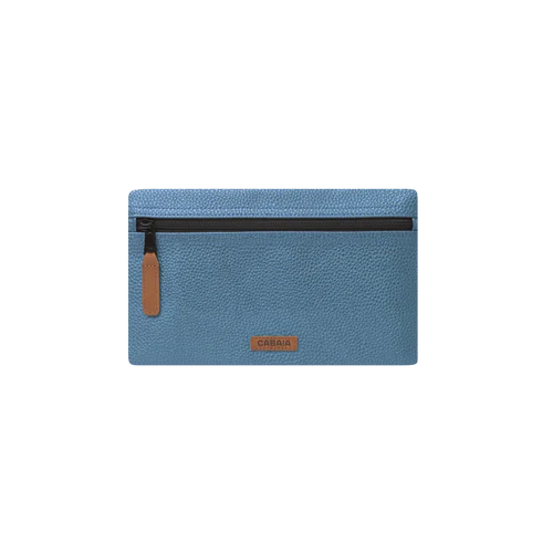 Pochette avant medium Bourgas bleu