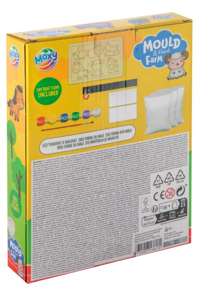 Mould & Paint (100121)