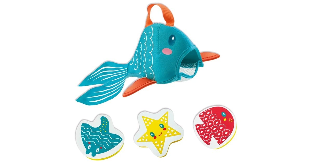 SES CreativeSnack vis Badspeelgoed  (13086)