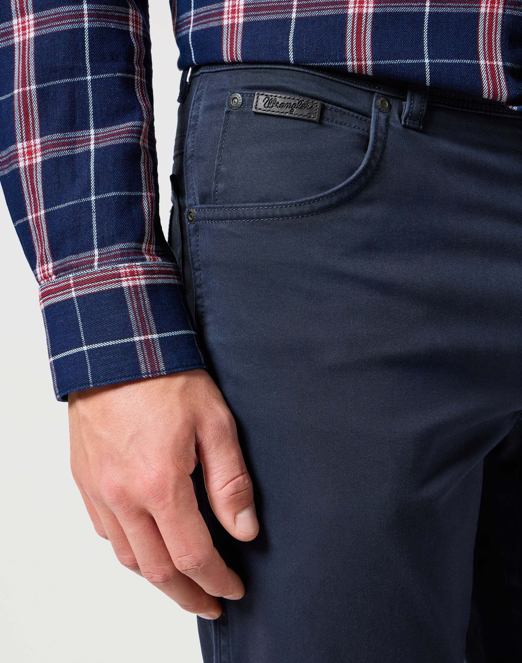 Wrangler Stoffhose »WRANGLER Stoffhose Texas«