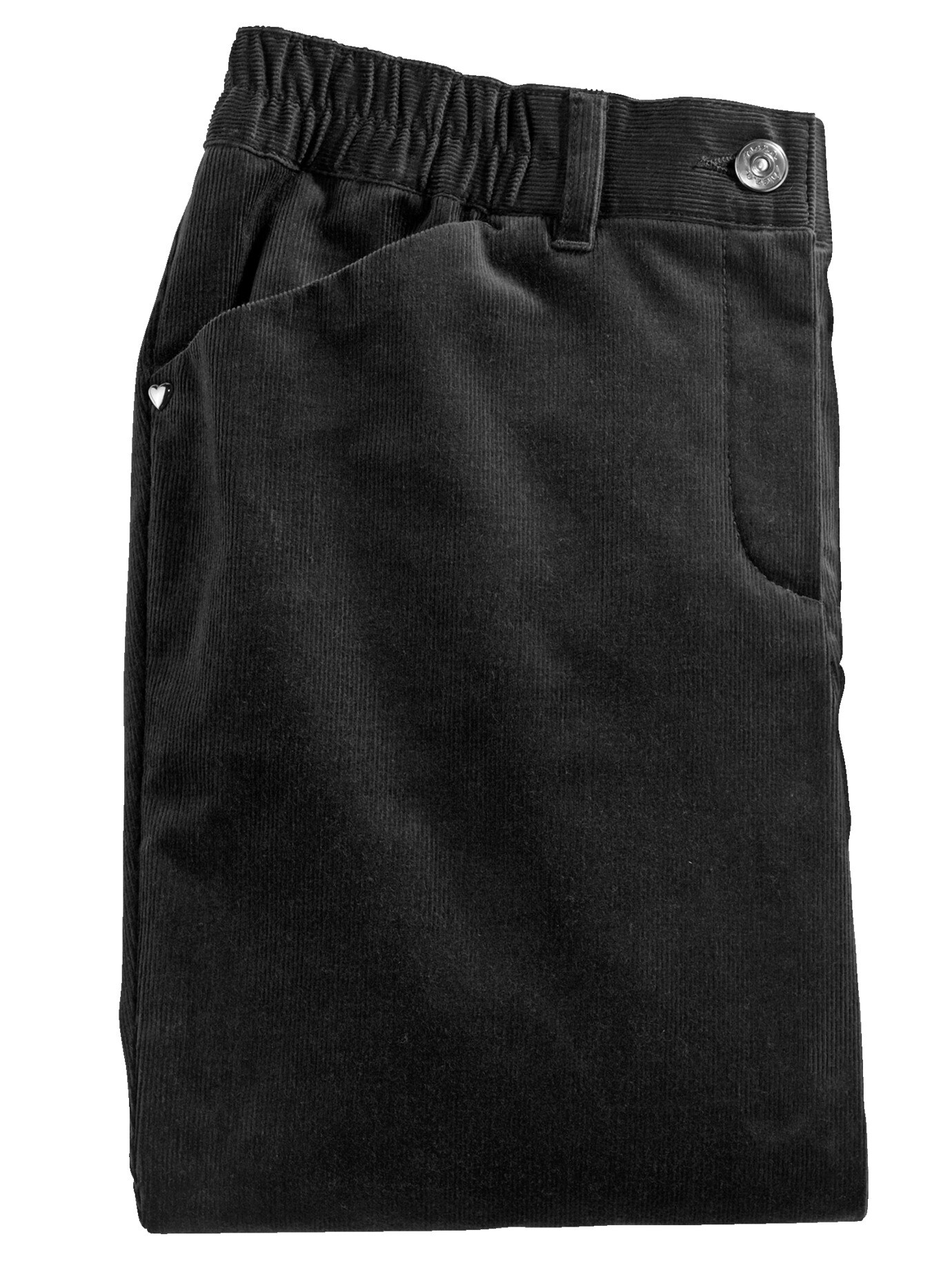 Baumwoll-Cordhose Thermo