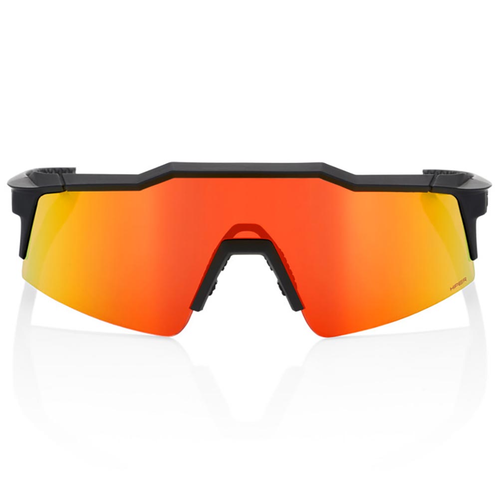 100% - Lunettes de sport Speedcraft SL Noir