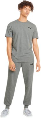 PumaEssentials Logo Sweatpants - grau