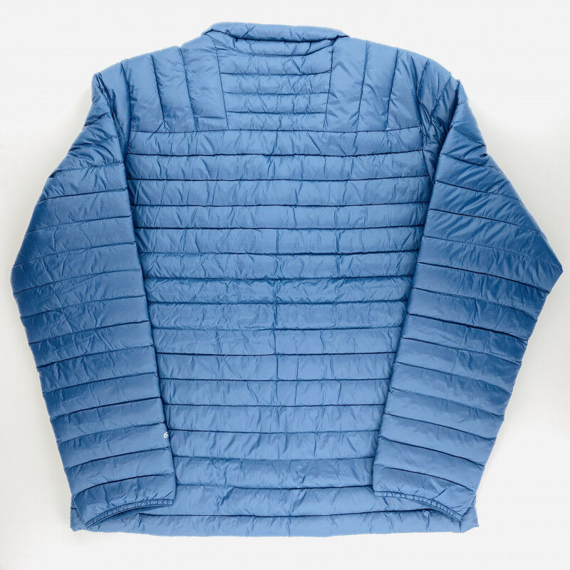 Mt Eyak/2 Jacket - Seconde main Doudoune homme - Bleu - XL