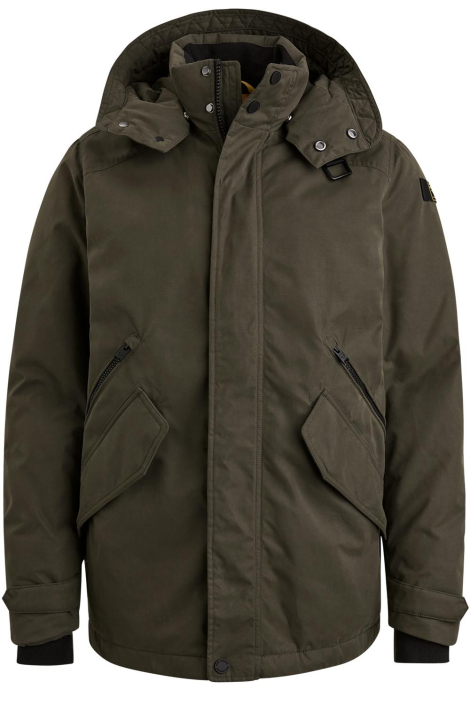 PME legend groene heren jas