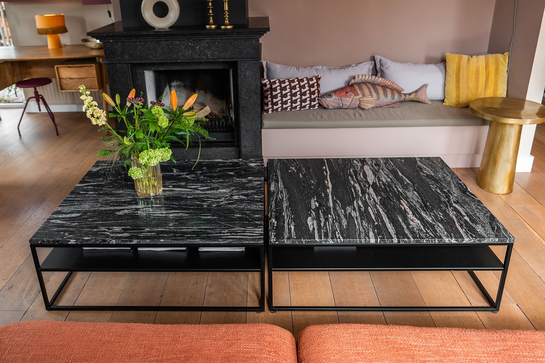 Salontafel Forest Dark Fresciano