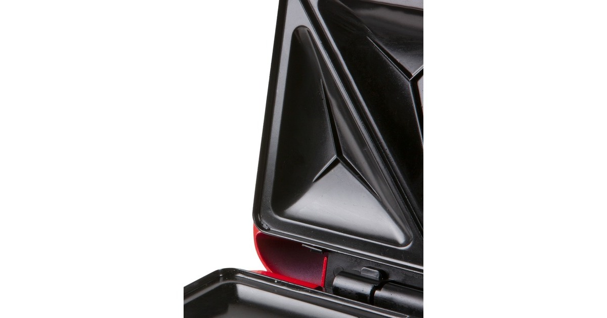 DomoSnack Party 5-in-1 snackmaker  (Rood)