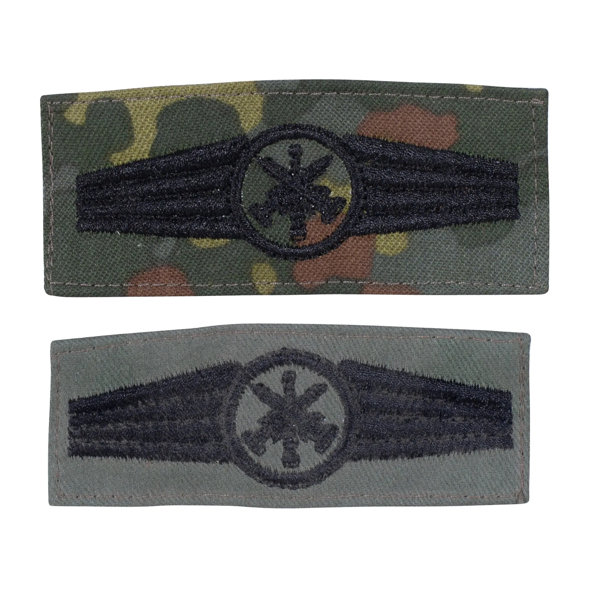 Bundeswehr Original -  BW Tätigkeitsabzeichen Überw. Waffen