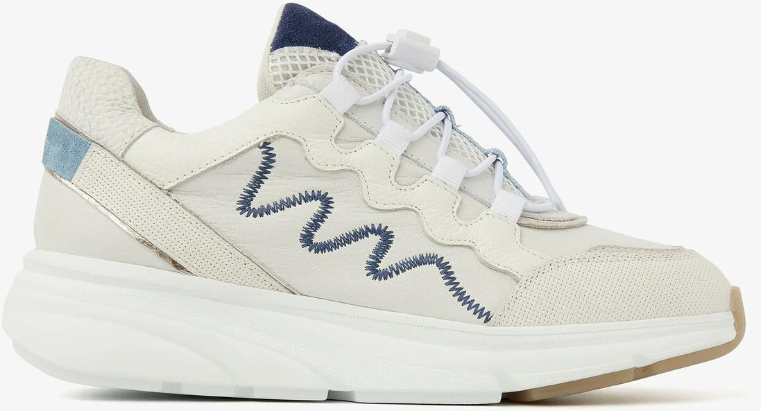 VIA VAI beige via vai lage sneakers vic naya
