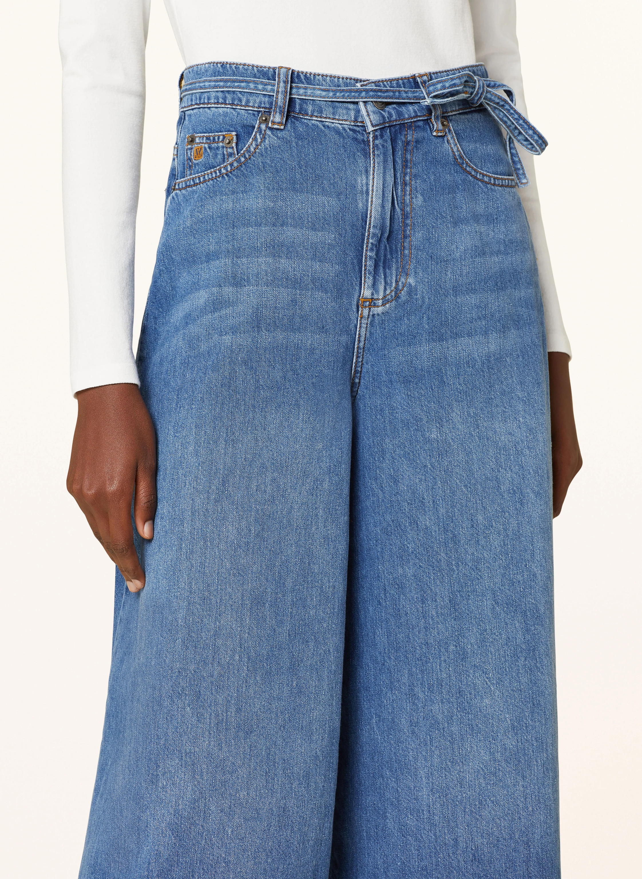 InWear Jeans-Culotte LIVAIW
