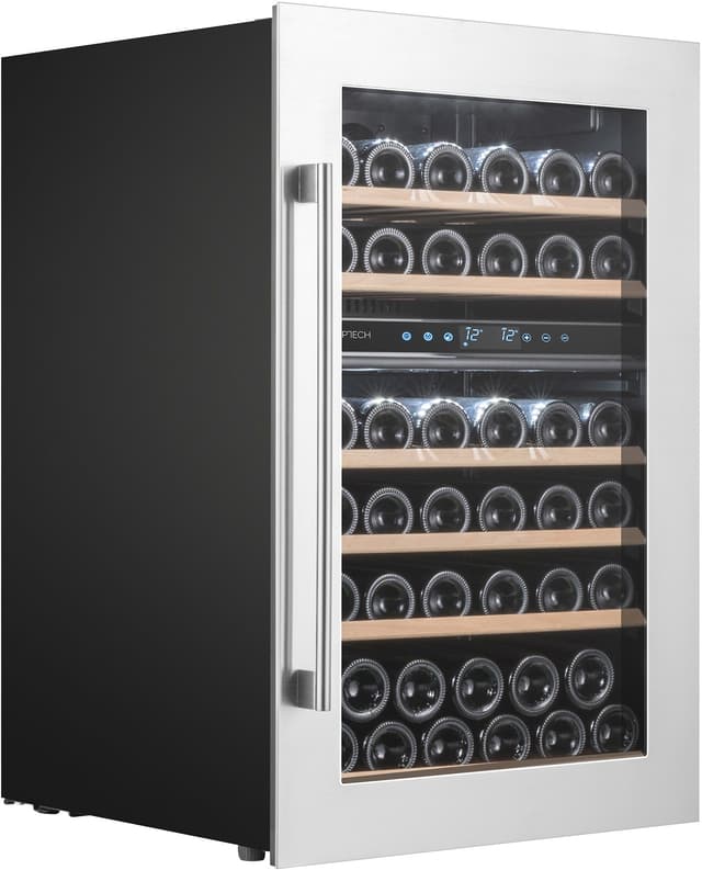 Temptech Oslo vinskab OZ90DX-24 (integreret) 41 flasker