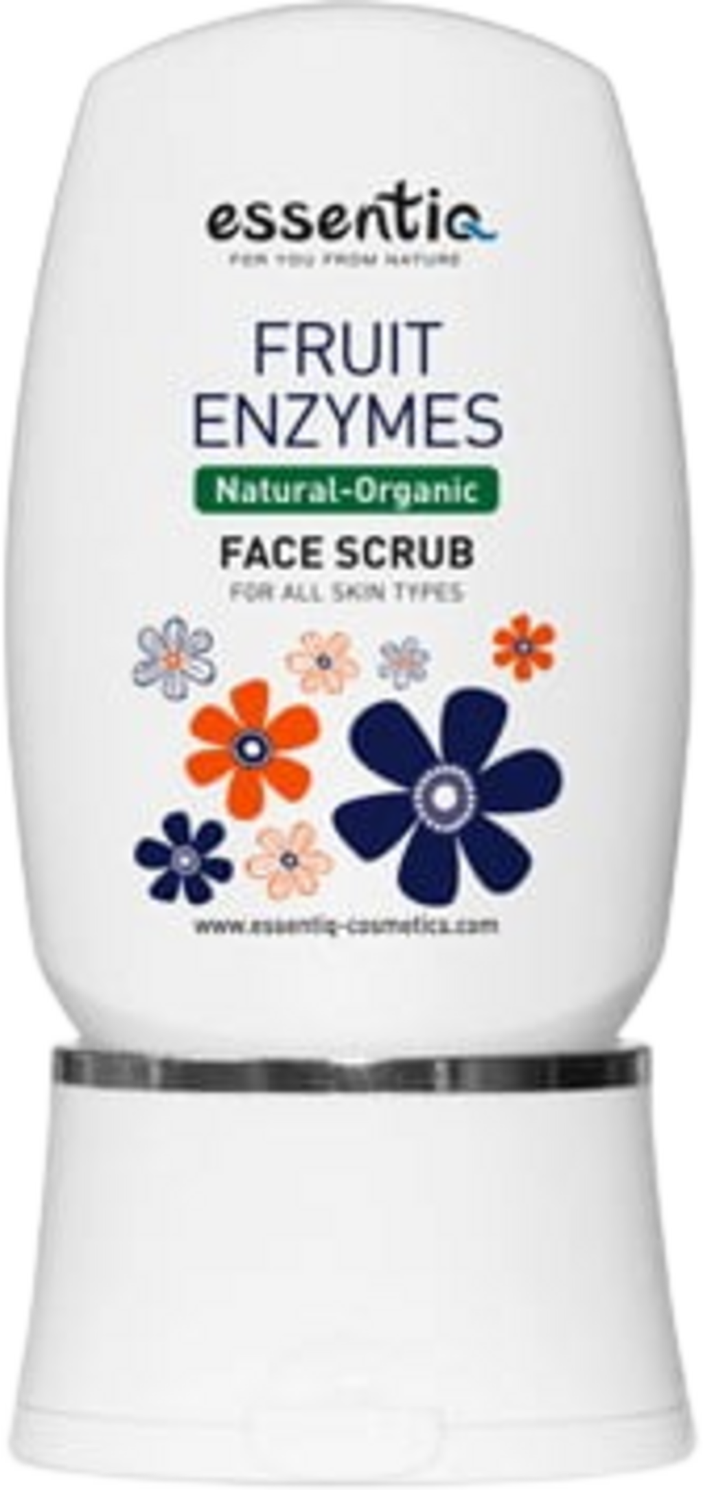 Essentiq  Facial Scrub Fruits Enzymes, 60 ml