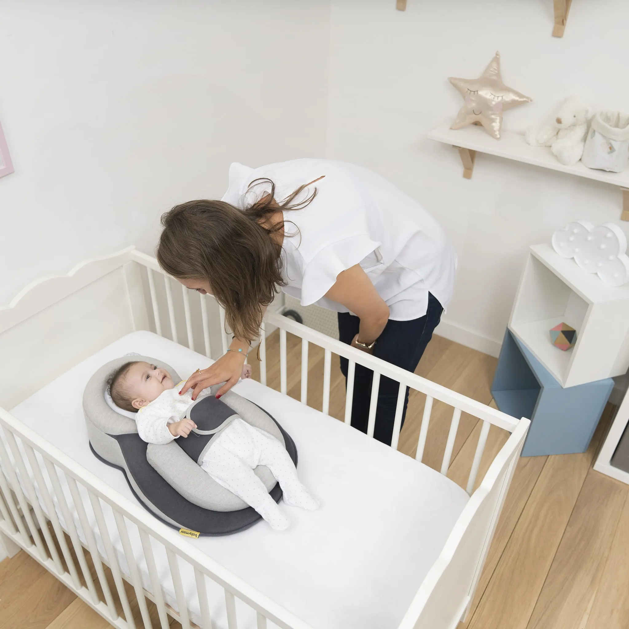 Babymoov Coussin cosydream plus gris