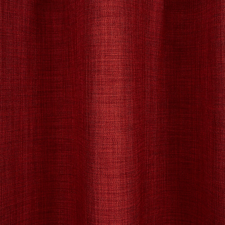 Rideau GoodHome Novan terracotta l.140 x H.260 cm